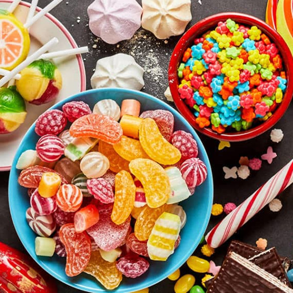 Confectionery Flavors